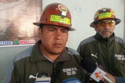 Ramiro Balmaceda habla sobre el incumplimiento de acuerdos del Gobierno