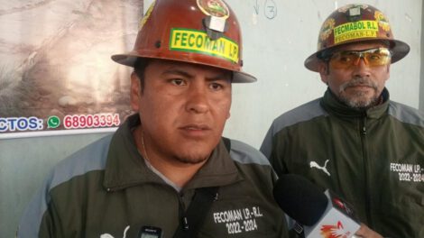 Ramiro Balmaceda habla sobre el incumplimiento de acuerdos del Gobierno