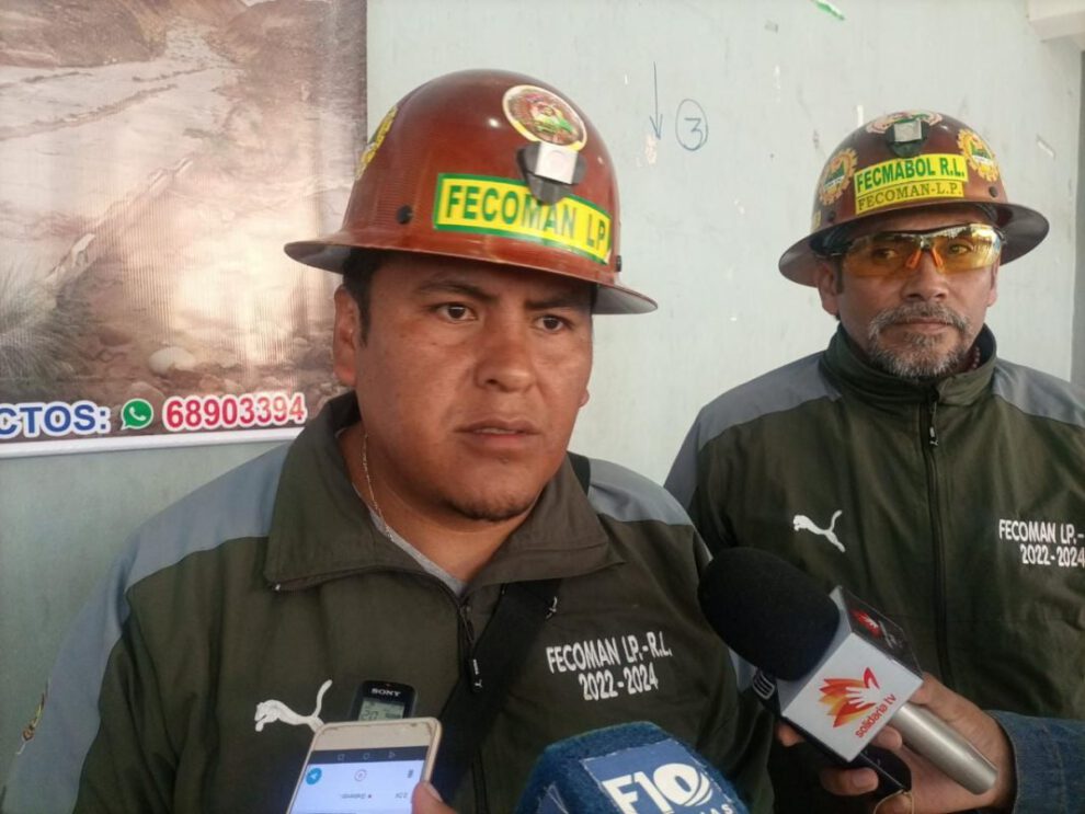 Ramiro Balmaceda habla sobre el incumplimiento de acuerdos del Gobierno