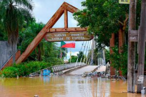 Retorno a clases en Cobija tras inundaciones del río Acre