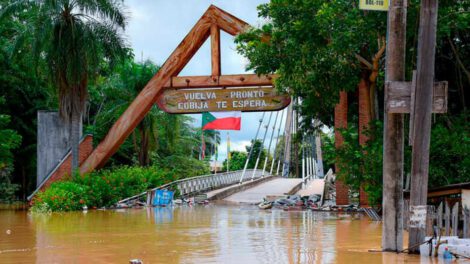 Retorno a clases en Cobija tras inundaciones del río Acre