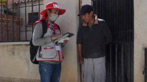 Déficit de censistas en Santa Cruz