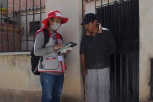 Déficit de censistas en Santa Cruz