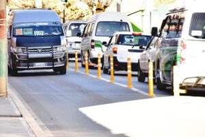 Ley municipal del transporte en Oruro