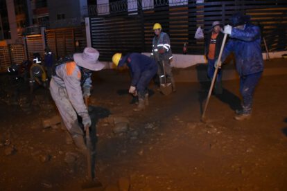 Desborde río Aruntaya causa tragedia