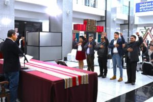 cambios en el gobierno boliviano
