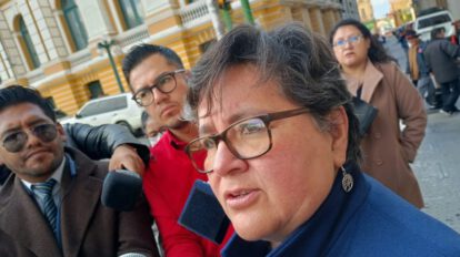 Reforma a Ley de Pensiones por la ministra de Trabajo, Verónica Navia