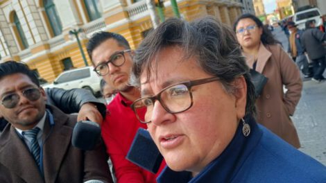 Reforma a Ley de Pensiones por la ministra de Trabajo, Verónica Navia