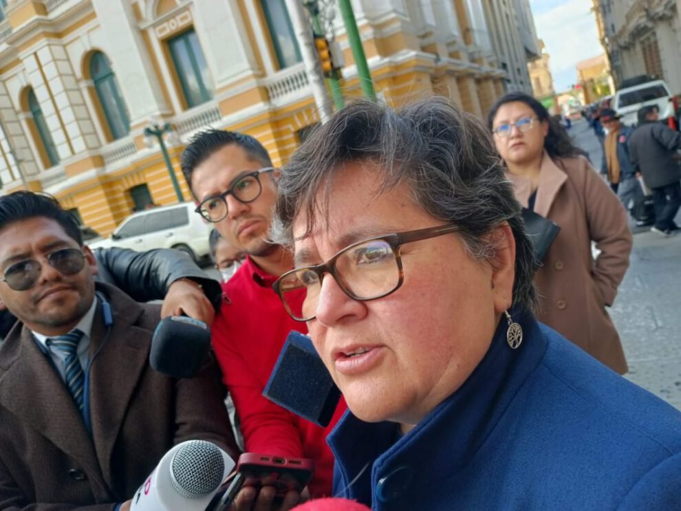Reforma a Ley de Pensiones por la ministra de Trabajo, Verónica Navia