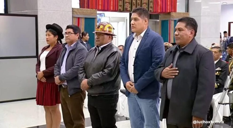 Cambio de ministros en Bolivia: 'evistas' aseguran que solo es un maquillaje político