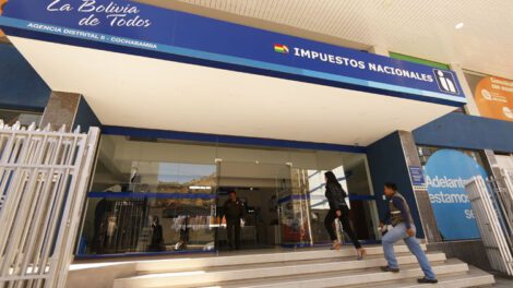 Impuesto a las Grandes Fortunas en Bolivia