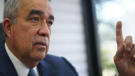 Luis Eduardo Martínez propone eliminar reelección indefinida en Venezuela