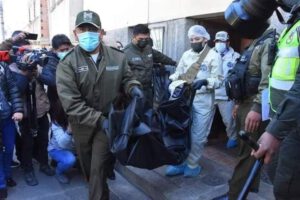 Doble infanticidio en El Alto: Progenitor acaba con la vida de sus hijos tras discusión