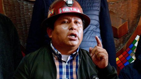 Reforma de jubilaciones defendida por Juan Carlos Huarachi