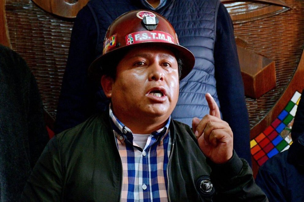 Reforma de jubilaciones defendida por Juan Carlos Huarachi