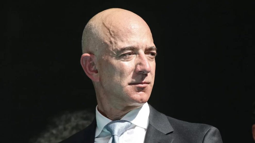 Jeff Bezos recupera el título como la persona más rica del mundo