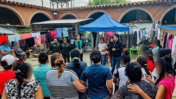 Sobrepoblación carcelaria en Beni y Tarija