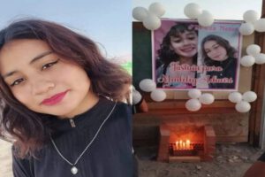 Asesinato de Madeley Aduviry en Iquique
