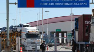 Pasos fronterizos Bolivia Chile en Pisiga-Colchane