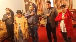 Polémica elección del nuevo directorio de la Brigada Parlamentaria de Oruro