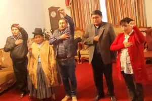 Polémica elección del nuevo directorio de la Brigada Parlamentaria de Oruro
