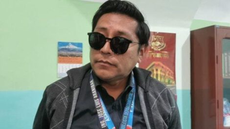 Orden de aprehensión contra Aranibar