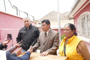 Comunidad Ciudadana desconoce elección del directorio de la Brigada Parlamentaria de Oruro