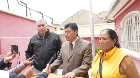 Comunidad Ciudadana desconoce elección del directorio de la Brigada Parlamentaria de Oruro