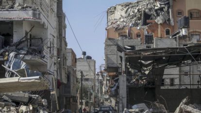 Ataques del Ejército de Israel en Gaza dejan 86 muertos y 113 heridos