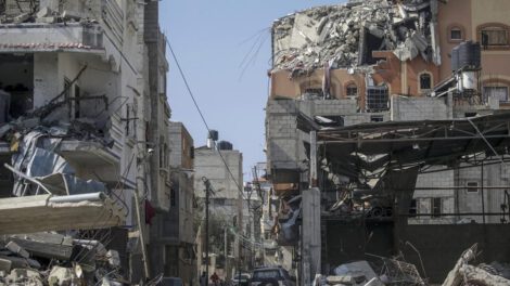 Ataques del Ejército de Israel en Gaza dejan 86 muertos y 113 heridos