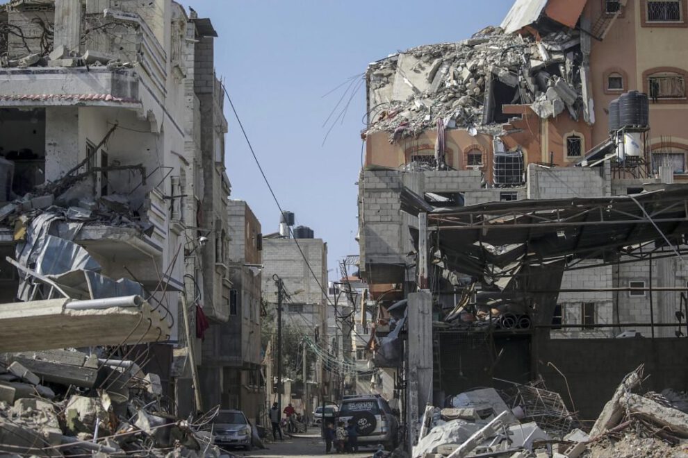Ataques del Ejército de Israel en Gaza dejan 86 muertos y 113 heridos