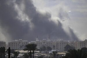 Tregua de Israel en Gaza