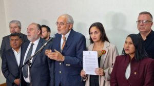 Elecciones primarias inclusivas y competitivas, la apuesta de Comunidad Ciudadana