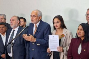 Elecciones primarias inclusivas y competitivas, la apuesta de Comunidad Ciudadana