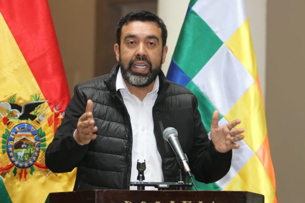Cambio de hectáreas de Santa Cruz a Beni