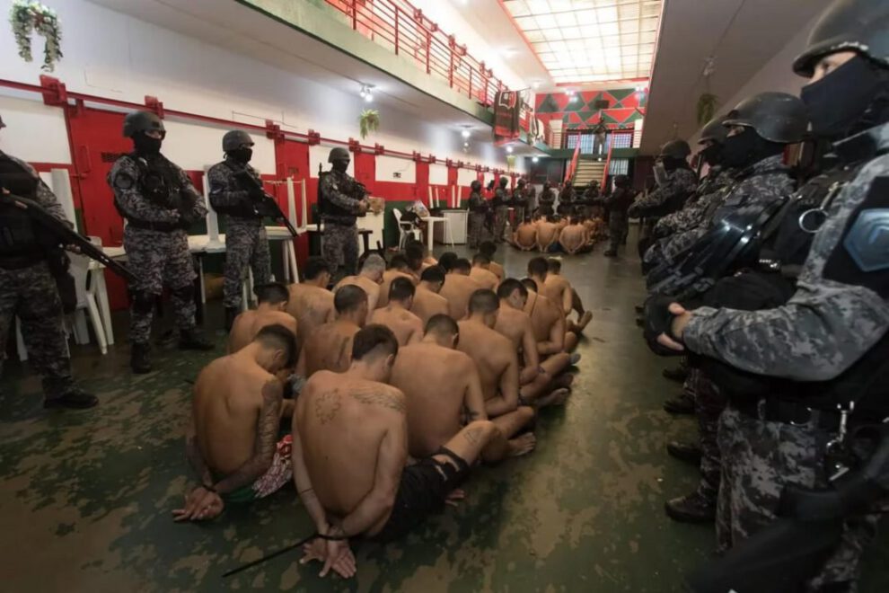 Narcotráfico en Santa Fe bajo control con medidas similares al estilo Bukele
