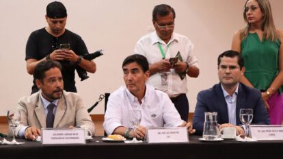 Crisis boliviana y unidad en el sector agropecuario