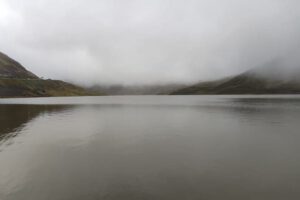 Represa de Milluni alcanza el 100% de su capacidad