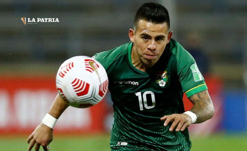 Henry Vaca refuerzo Bolívar