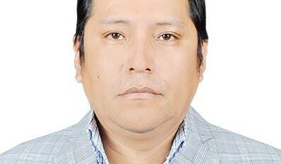 José Luis Aranibar niega haber recibido notificación de orden de aprehensión