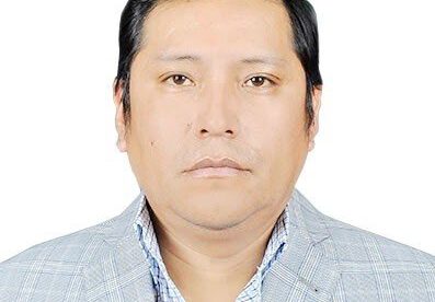 José Luis Aranibar niega haber recibido notificación de orden de aprehensión