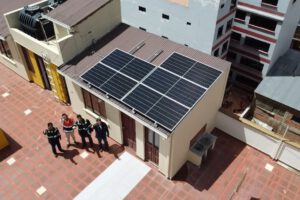 Energía solar en Oruro puede ahorrar hasta un 40% en su consumo eléctrico