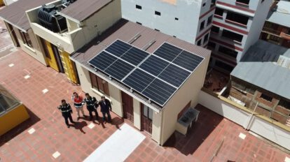 Energía solar en Oruro puede ahorrar hasta un 40% en su consumo eléctrico