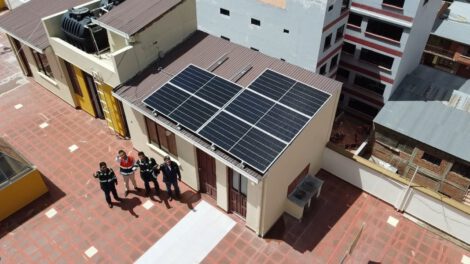 Energía solar en Oruro puede ahorrar hasta un 40% en su consumo eléctrico