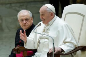 Iglesia segura para vulnerables según el Papa Francisco