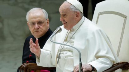 Iglesia segura para vulnerables según el Papa Francisco