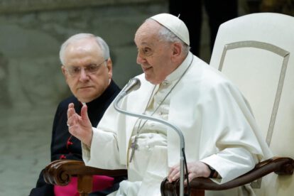 Iglesia segura para vulnerables según el Papa Francisco