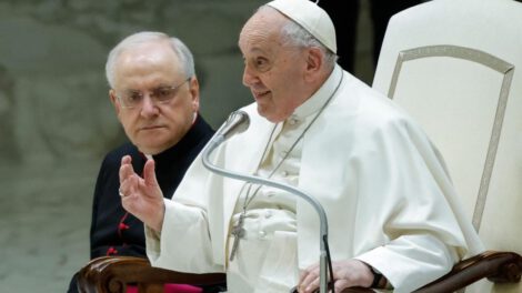Iglesia segura para vulnerables según el Papa Francisco