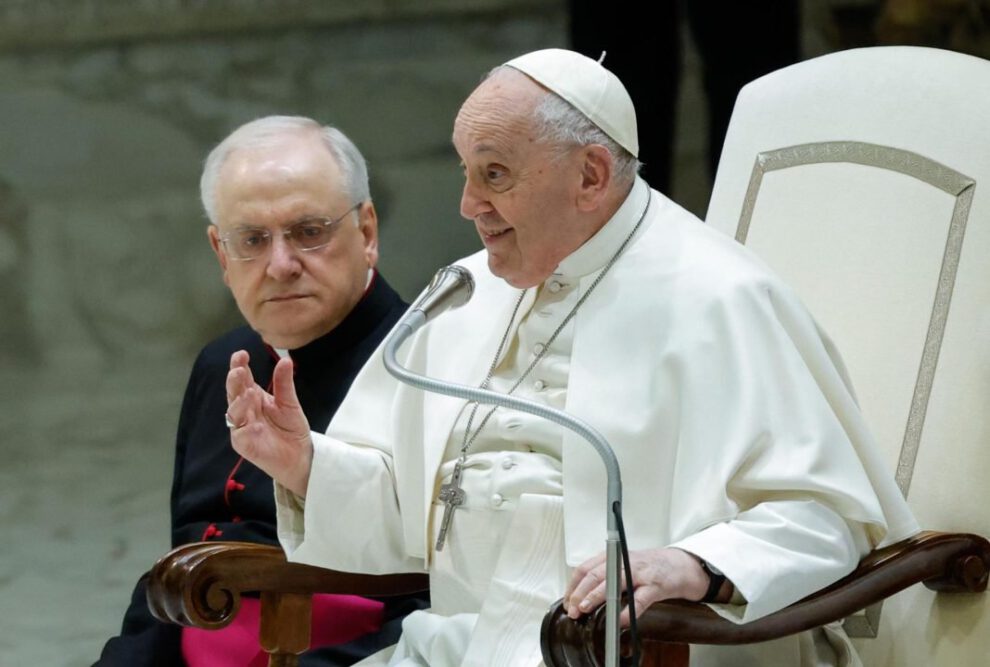 Iglesia segura para vulnerables según el Papa Francisco