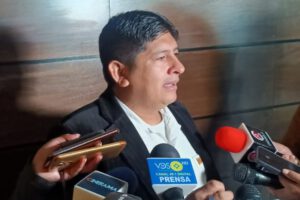 Rolando Cuellar rechaza propuesta de Comunidad Ciudadana sobre elecciones primarias abiertas